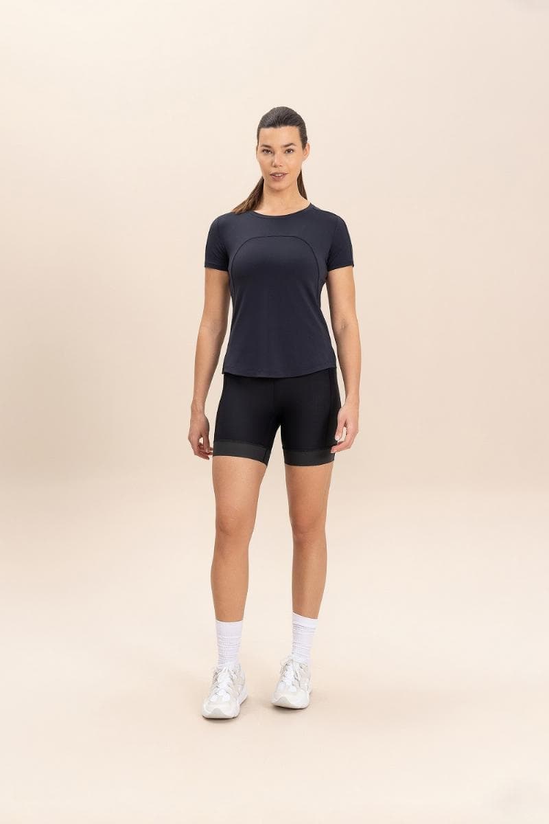 Blusa Live Broad Feminina Ref:52359 — PRETO