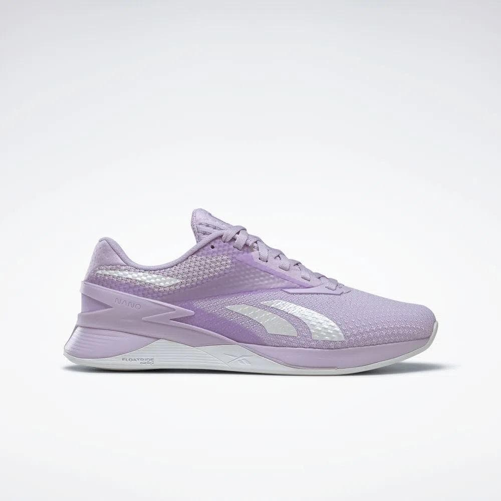 Tênis Reebok Nano X3 Feminino Ref:hp6051 — LILAS