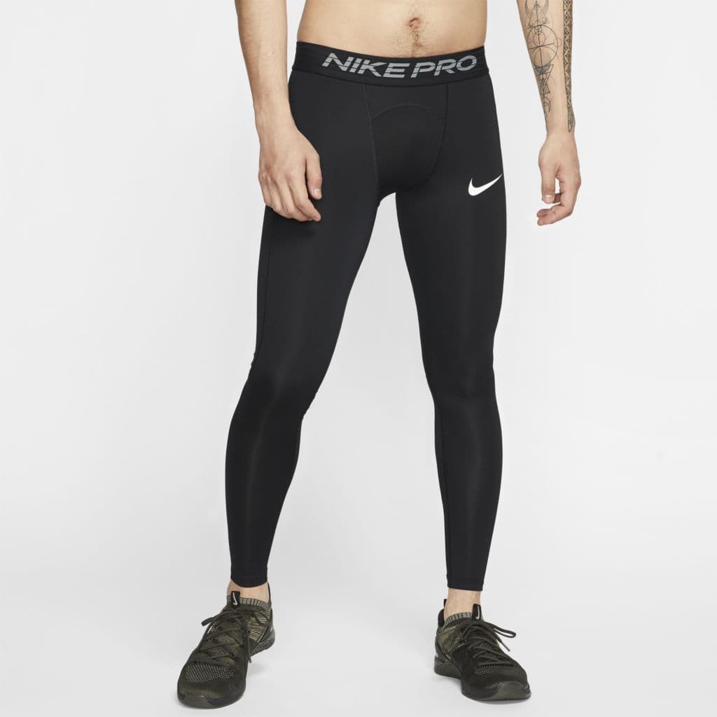 Calça Nike Pro Np Tght Ref:bv5641010 — PRETO