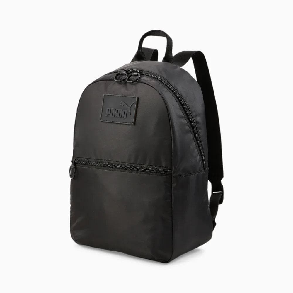 Mochila Puma Core Pop Feminina Ref:78718 — PRETO