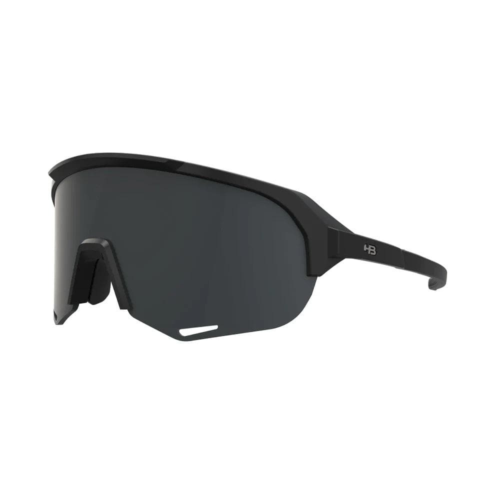 Óculos Hb Edge R Unissex Ref:1010428 — MATTE BLACK-GRAY