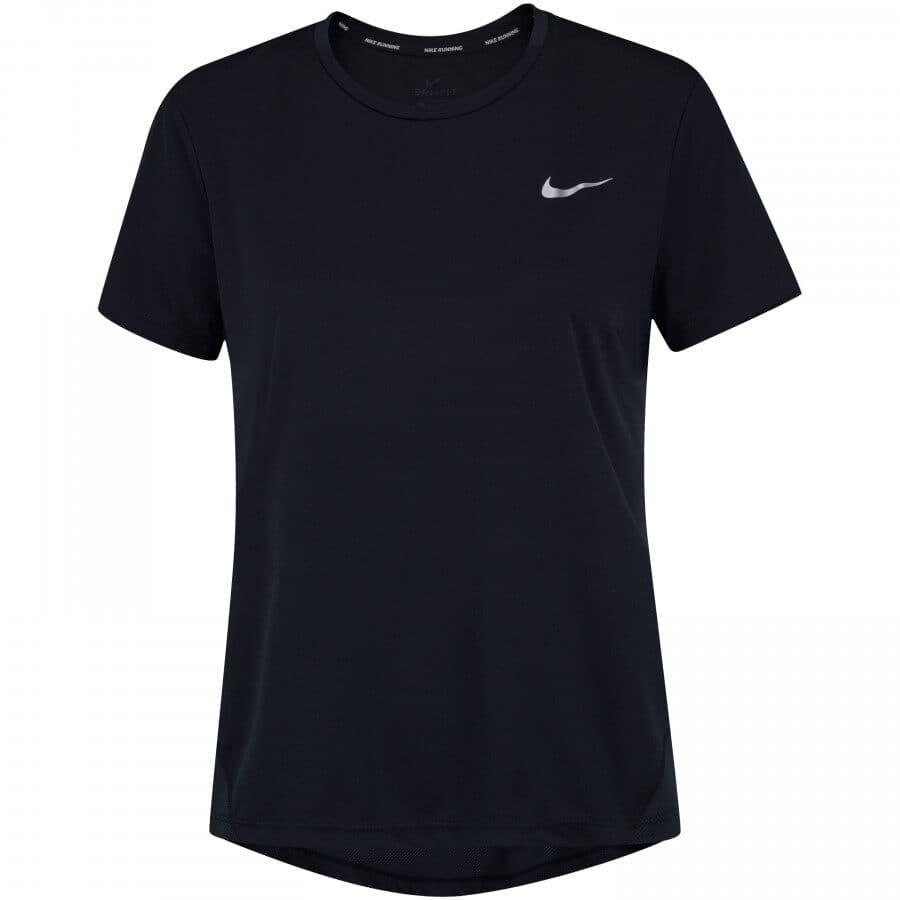 Camiseta Nike Miler Ref:AJ8121010 — PRETO